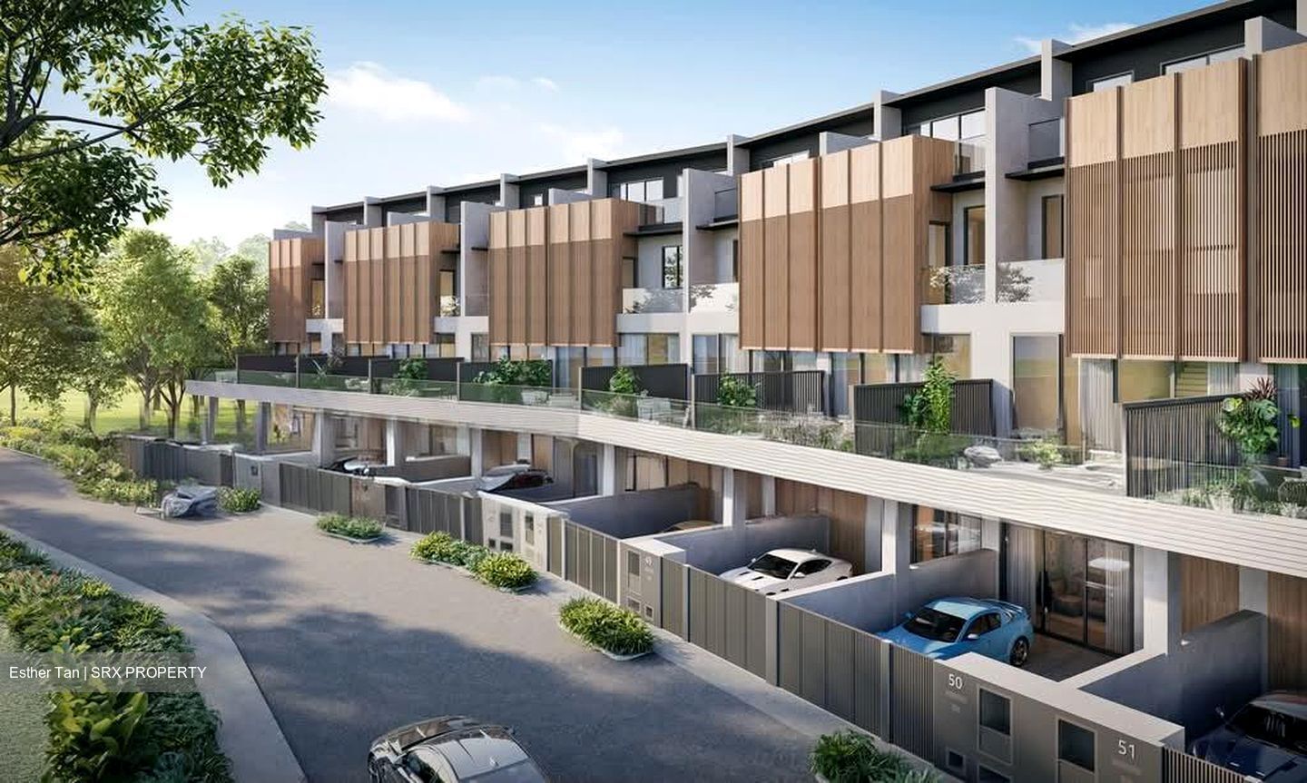 Mandai Garden (D26), Terrace #565822631